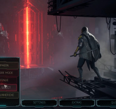 Ghostrunner 2: Eis-Pack