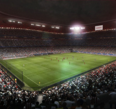 Neue Bilder zu PES 2012
