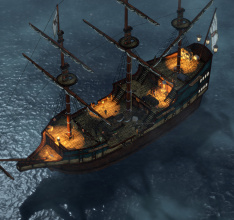 Shadow Tactics: Aikos Choice