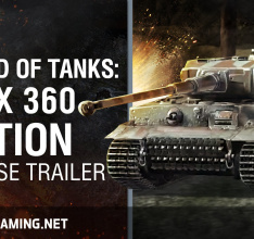 World of Tanks: Xbox 360 Edition ab sofort weltweit verfügbar