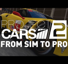 Project CARS 2s Built By Drivers Episode 3 – From Sim to Pro Featuring Corvette Racings Tommy Milner