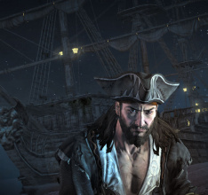 Screenshots zu Ravens Cry