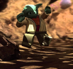 Neues Video zu LEGO Star Wars III: The Clone Wars