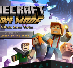 Minecraft: Story Mode Gets All-New Order of the Stone Trailer, Cast Details, and Hollywood Premiere