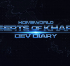 Delve Deeper Into the Creation of Homeworld: Deserts of Kharak in New Developer Diary