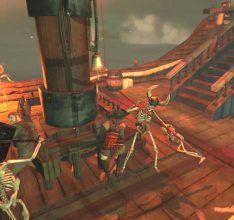 Man O War: Corsair update