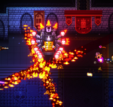 Enter the Gungeon Co-Op Feature Revealed