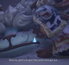 Song of Nunu: A League of Legends Story