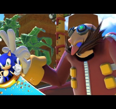 Cough Up Your Rings: Sonics New Comic out Today!