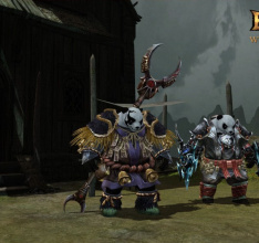 Neue Eligium-Webseite stellt Pandas und Elfen vor