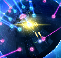 Geometry Wars 3: Dimensions