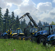 Landwirtschafts-Simulator 15 für PC - ab sofort erhältlich