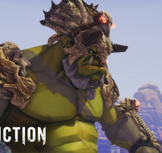 Extinction Trailer Shows Off Some Skills, Executions And Strategy