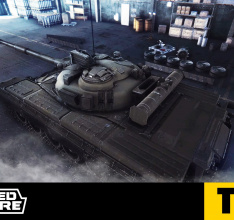 Neues Video zu Armored Warfare stellt T-80 Kampfpanzer vor