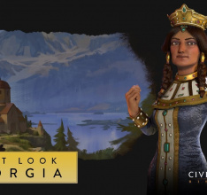 Sid Meiers Civilization VI: Rise and Fall