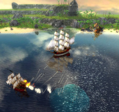 DLH.Net vergibt Steam-Keys für Pirates of Black Cove Gold Edition