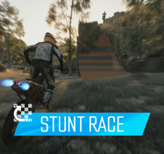 The Crew Wild Run – Stunt Races Now Available
