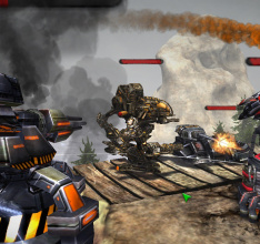 Tower-Defense-Game Rush for Glory ab heute auf Steam erhältlich