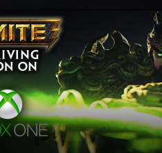 SMITE erscheint für Xbox One