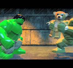 LEGO Marvel Super Heroes - Big Figs Trailer