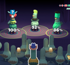 Headbangers: Rhythm Royale