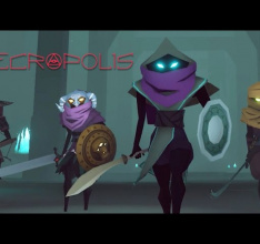 Necropolis Releases Today on Steam