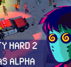Party Hard 2 Brings The Murderous Retro To You In This New Trailer