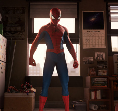 Marvels Spider Man Remastered