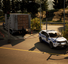 Police Simulator: Patrol Officers: Highway Patrol Expansion