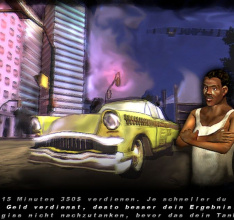 CarJacker - kurzgeschlossen und tsch&uuml;ss!