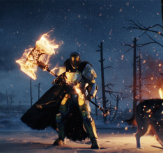  Bungie and Activision Unveil Destiny: Rise of Iron