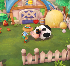 Sugardew Island - Your cozy farm shop