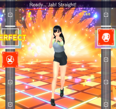 Fitness Boxing 2: Rhythm & Exercise