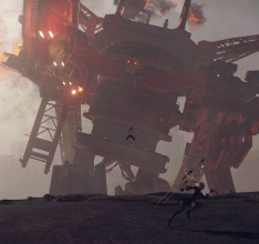 NieR: Automata Coming to the West March 7th