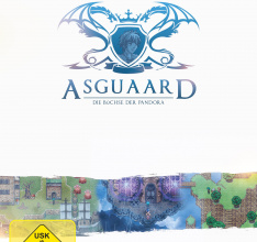 Asguaard: Die Büchse der Pandora