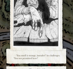 Epic Narrative Game Steve Jacksons Sorcery! Debuts for Android on Google Play and Amazon Appstore