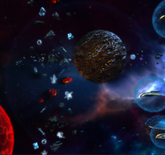 Astro Lords offiziell veröffentlicht