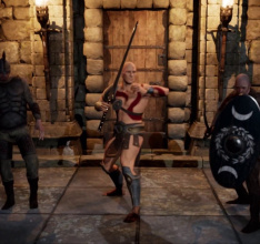 Announcing ARPG Enoch: Downfall