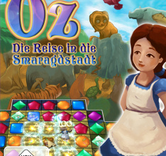 Oz: Die Reise in die Smaragdstadt
