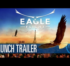 Ubisofts First VR Game Eagle Flight Now Available for Oculus Rift