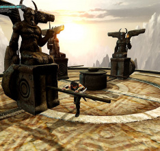 Garshasp: Im Kampf gegen 1001 Monster