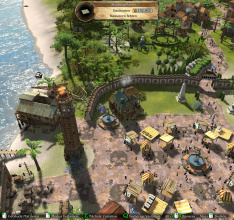 Schiffe bauen mit dem Harbour Master: Erster DLC für Port Royale 3 jetzt erhältlich