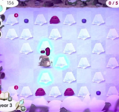 Spry Fox gibt Erscheinungstermin für Road Not Taken bekannt