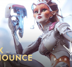 Paragon – Introducing Zinx