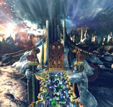 LEGO Marvel Super Heroes - Neue Screenshots zeigen Asgard