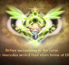 Mercedes-Heldenklasse für MapleStory