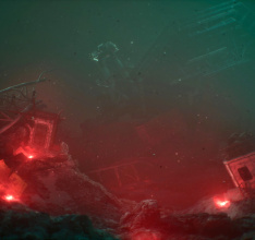 Still Wakes the Deep: Sirens Rest