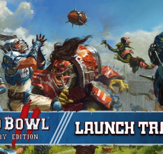 Blood Bowl 2: Legendary Edition Launches Today