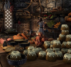 The Elder Scrolls Online Launches Free Homestead Update