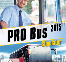 PRO Bus Simulator 2015